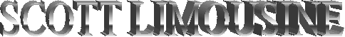SCOTT LIMOUSINE